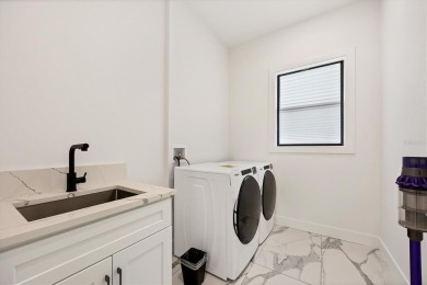 Immaculate Custom BRAND NEW BUILT WATERFRONT Home with on Rotonda Golf and Country Club - Long Marsh  in Florida - for sale on GolfHomes.com, golf home, golf lot