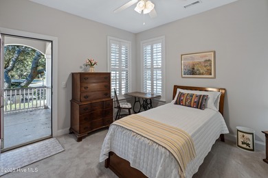 Exceptional custom home by Firetti Builders, impeccably on Members Club At St. James Plantation in North Carolina - for sale on GolfHomes.com, golf home, golf lot