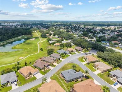 Located on the Masters Golf Course in the sought-after Windward on Eagle Ridge At Spruce Creek Country Club in Florida - for sale on GolfHomes.com, golf home, golf lot