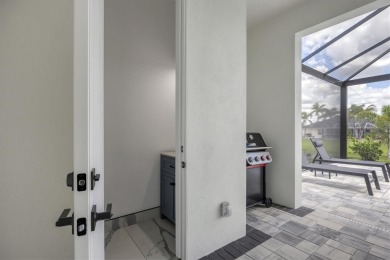 Immaculate Custom BRAND NEW BUILT WATERFRONT Home with on Rotonda Golf and Country Club - Long Marsh  in Florida - for sale on GolfHomes.com, golf home, golf lot
