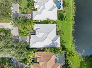''Timeless neoclassical home with modern renovations in the on Monarch Country Club in Florida - for sale on GolfHomes.com, golf home, golf lot
