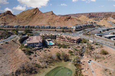 Indulge in Tuscan-inspired luxury at this Lake Las Vegas condo on Reflection Bay Golf Club in Nevada - for sale on GolfHomes.com, golf home, golf lot
