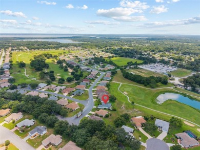 Located on the Masters Golf Course in the sought-after Windward on Eagle Ridge At Spruce Creek Country Club in Florida - for sale on GolfHomes.com, golf home, golf lot