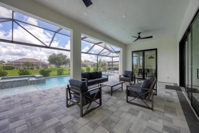Immaculate Custom BRAND NEW BUILT WATERFRONT Home with on Rotonda Golf and Country Club - Long Marsh  in Florida - for sale on GolfHomes.com, golf home, golf lot