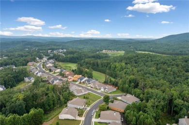 Welcome to your dream home in the prestigious Lake Arrowhead on The Highlands Course at Lake Arrowhead in Georgia - for sale on GolfHomes.com, golf home, golf lot