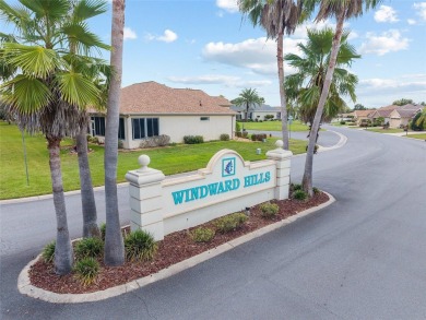 Located on the Masters Golf Course in the sought-after Windward on Eagle Ridge At Spruce Creek Country Club in Florida - for sale on GolfHomes.com, golf home, golf lot