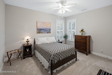 Exceptional custom home by Firetti Builders, impeccably on Members Club At St. James Plantation in North Carolina - for sale on GolfHomes.com, golf home, golf lot