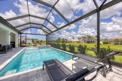 Immaculate Custom BRAND NEW BUILT WATERFRONT Home with on Rotonda Golf and Country Club - Long Marsh  in Florida - for sale on GolfHomes.com, golf home, golf lot