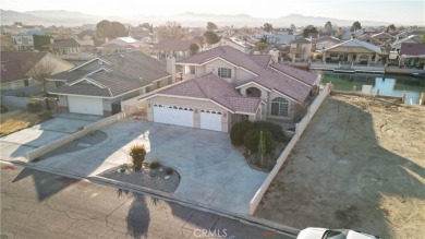 Welcome to this beautiful 2 story home on the North Lake. This on Silver Lakes Golf Course in California - for sale on GolfHomes.com, golf home, golf lot