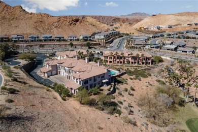 Indulge in Tuscan-inspired luxury at this Lake Las Vegas condo on Reflection Bay Golf Club in Nevada - for sale on GolfHomes.com, golf home, golf lot