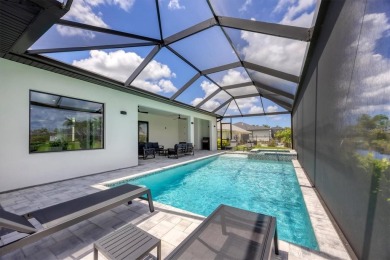 Immaculate Custom BRAND NEW BUILT WATERFRONT Home with on Rotonda Golf and Country Club - Long Marsh  in Florida - for sale on GolfHomes.com, golf home, golf lot