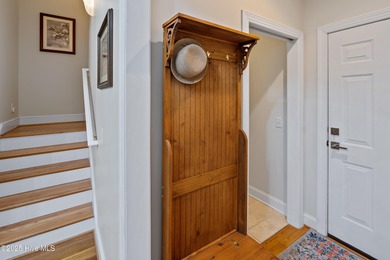 Exceptional custom home by Firetti Builders, impeccably on Members Club At St. James Plantation in North Carolina - for sale on GolfHomes.com, golf home, golf lot