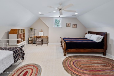 Exceptional custom home by Firetti Builders, impeccably on Members Club At St. James Plantation in North Carolina - for sale on GolfHomes.com, golf home, golf lot