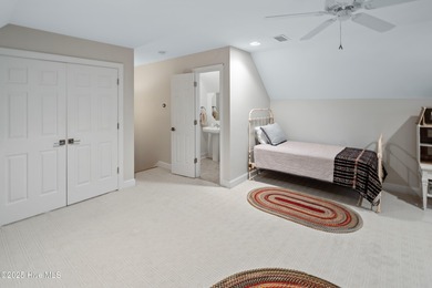 Exceptional custom home by Firetti Builders, impeccably on Members Club At St. James Plantation in North Carolina - for sale on GolfHomes.com, golf home, golf lot