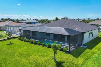Immaculate Custom BRAND NEW BUILT WATERFRONT Home with on Rotonda Golf and Country Club - Long Marsh  in Florida - for sale on GolfHomes.com, golf home, golf lot
