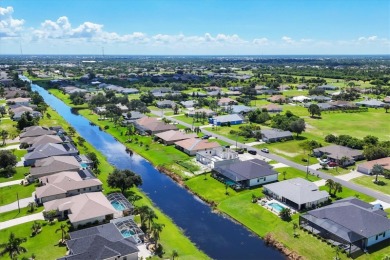 Immaculate Custom BRAND NEW BUILT WATERFRONT Home with on Rotonda Golf and Country Club - Long Marsh  in Florida - for sale on GolfHomes.com, golf home, golf lot