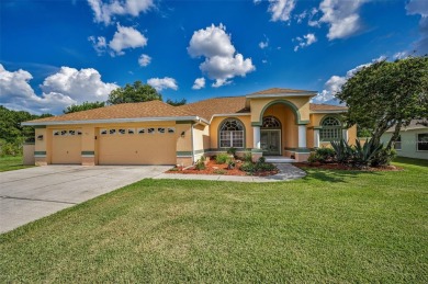 Welcome to your family's next adventure in the warm and on Rivard Golf and Country Club in Florida - for sale on GolfHomes.com, golf home, golf lot
