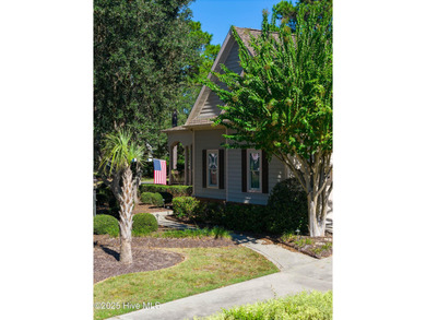 Exceptional custom home by Firetti Builders, impeccably on Members Club At St. James Plantation in North Carolina - for sale on GolfHomes.com, golf home, golf lot