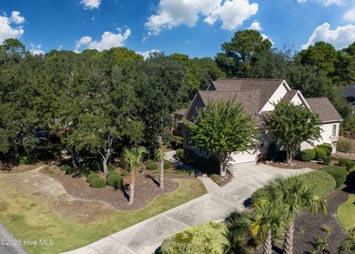 Exceptional custom home by Firetti Builders, impeccably on Members Club At St. James Plantation in North Carolina - for sale on GolfHomes.com, golf home, golf lot