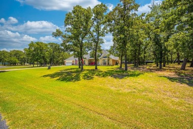 PRICED BELOW RECENT APPRAISED VALUE! Welcome to your private on Lake Kiowa Golf Course in Texas - for sale on GolfHomes.com, golf home, golf lot