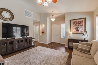 Welcome to resort-style living in the sought-after 55+ community on Mission Royale Golf Club in Arizona - for sale on GolfHomes.com, golf home, golf lot