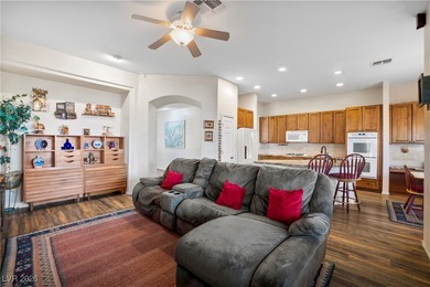 Your next chapter starts here in this sought-after 55+ Del Webb on Desert Willow Golf Course in Nevada - for sale on GolfHomes.com, golf home, golf lot