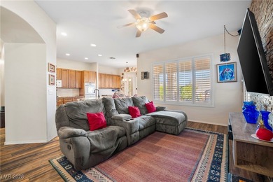 Your next chapter starts here in this sought-after 55+ Del Webb on Desert Willow Golf Course in Nevada - for sale on GolfHomes.com, golf home, golf lot