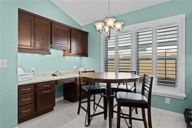Seller is offering a $5000 redecorating allowance to put your on Pennbrooke Fairways in Florida - for sale on GolfHomes.com, golf home, golf lot