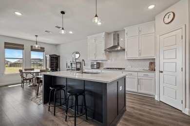 Rare Find in The Bridges at Gunter - Stunning One-Story on on The Bridges Golf Club in Texas - for sale on GolfHomes.com, golf home, golf lot