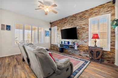 Your next chapter starts here in this sought-after 55+ Del Webb on Desert Willow Golf Course in Nevada - for sale on GolfHomes.com, golf home, golf lot