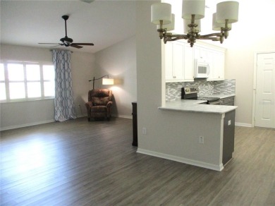 ADORABLE 2 BED 2 BATH 2 CAR GARAGE JUNIPER MODEL IS MOVE IN on Preserve Golf Club in Florida - for sale on GolfHomes.com, golf home, golf lot