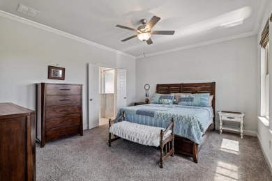 Rare Find in The Bridges at Gunter - Stunning One-Story on on The Bridges Golf Club in Texas - for sale on GolfHomes.com, golf home, golf lot