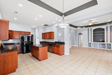 Beautiful Mediterranean Style Ranch Home with Pond Views for on Palmetto Greens Golf and Country Club in South Carolina - for sale on GolfHomes.com, golf home, golf lot