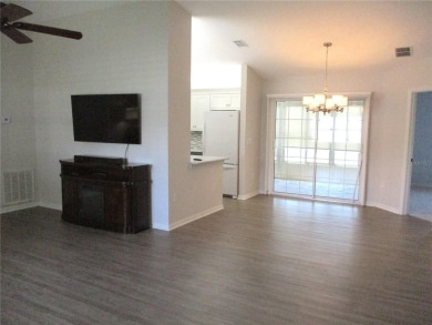 ADORABLE 2 BED 2 BATH 2 CAR GARAGE JUNIPER MODEL IS MOVE IN on Preserve Golf Club in Florida - for sale on GolfHomes.com, golf home, golf lot