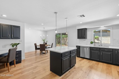This move-in ready home features fresh paint inside & out and on Bellaire Golf Club in Arizona - for sale on GolfHomes.com, golf home, golf lot