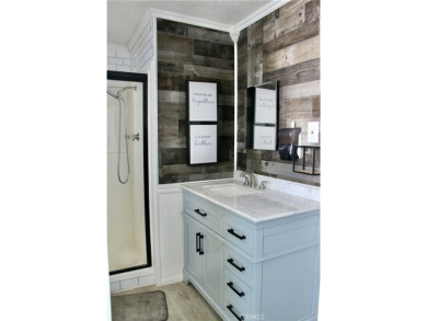 Beautifully updated and move-in ready, this 2-bedroom, 2-bath on Colonial Country Club in California - for sale on GolfHomes.com, golf home, golf lot