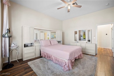 Your next chapter starts here in this sought-after 55+ Del Webb on Desert Willow Golf Course in Nevada - for sale on GolfHomes.com, golf home, golf lot