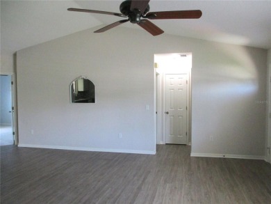 ADORABLE 2 BED 2 BATH 2 CAR GARAGE JUNIPER MODEL IS MOVE IN on Preserve Golf Club in Florida - for sale on GolfHomes.com, golf home, golf lot