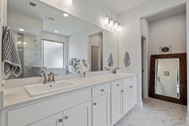 Rare Find in The Bridges at Gunter - Stunning One-Story on on The Bridges Golf Club in Texas - for sale on GolfHomes.com, golf home, golf lot