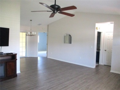 ADORABLE 2 BED 2 BATH 2 CAR GARAGE JUNIPER MODEL IS MOVE IN on Preserve Golf Club in Florida - for sale on GolfHomes.com, golf home, golf lot