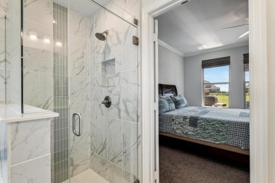 Rare Find in The Bridges at Gunter - Stunning One-Story on on The Bridges Golf Club in Texas - for sale on GolfHomes.com, golf home, golf lot