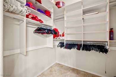 Your next chapter starts here in this sought-after 55+ Del Webb on Desert Willow Golf Course in Nevada - for sale on GolfHomes.com, golf home, golf lot