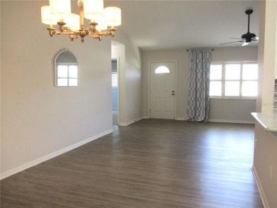 ADORABLE 2 BED 2 BATH 2 CAR GARAGE JUNIPER MODEL IS MOVE IN on Preserve Golf Club in Florida - for sale on GolfHomes.com, golf home, golf lot