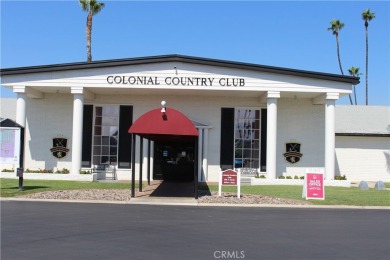 Beautifully updated and move-in ready, this 2-bedroom, 2-bath on Colonial Country Club in California - for sale on GolfHomes.com, golf home, golf lot