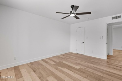 This move-in ready home features fresh paint inside & out and on Bellaire Golf Club in Arizona - for sale on GolfHomes.com, golf home, golf lot