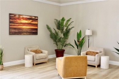 Beautifully updated and move-in ready, this 2-bedroom, 2-bath on Colonial Country Club in California - for sale on GolfHomes.com, golf home, golf lot