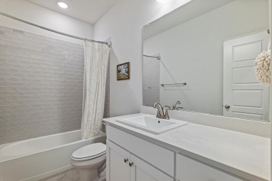 Rare Find in The Bridges at Gunter - Stunning One-Story on on The Bridges Golf Club in Texas - for sale on GolfHomes.com, golf home, golf lot