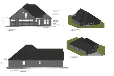 New Construction Near Ponce de Leon Golf Course! Projected for on Ponce De Leon Golf Course in Arkansas - for sale on GolfHomes.com, golf home, golf lot