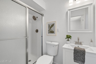 This move-in ready home features fresh paint inside & out and on Bellaire Golf Club in Arizona - for sale on GolfHomes.com, golf home, golf lot