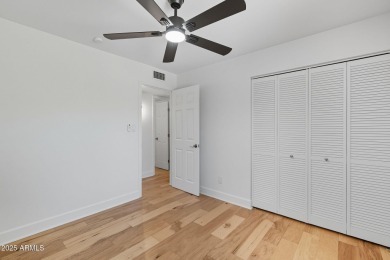 This move-in ready home features fresh paint inside & out and on Bellaire Golf Club in Arizona - for sale on GolfHomes.com, golf home, golf lot